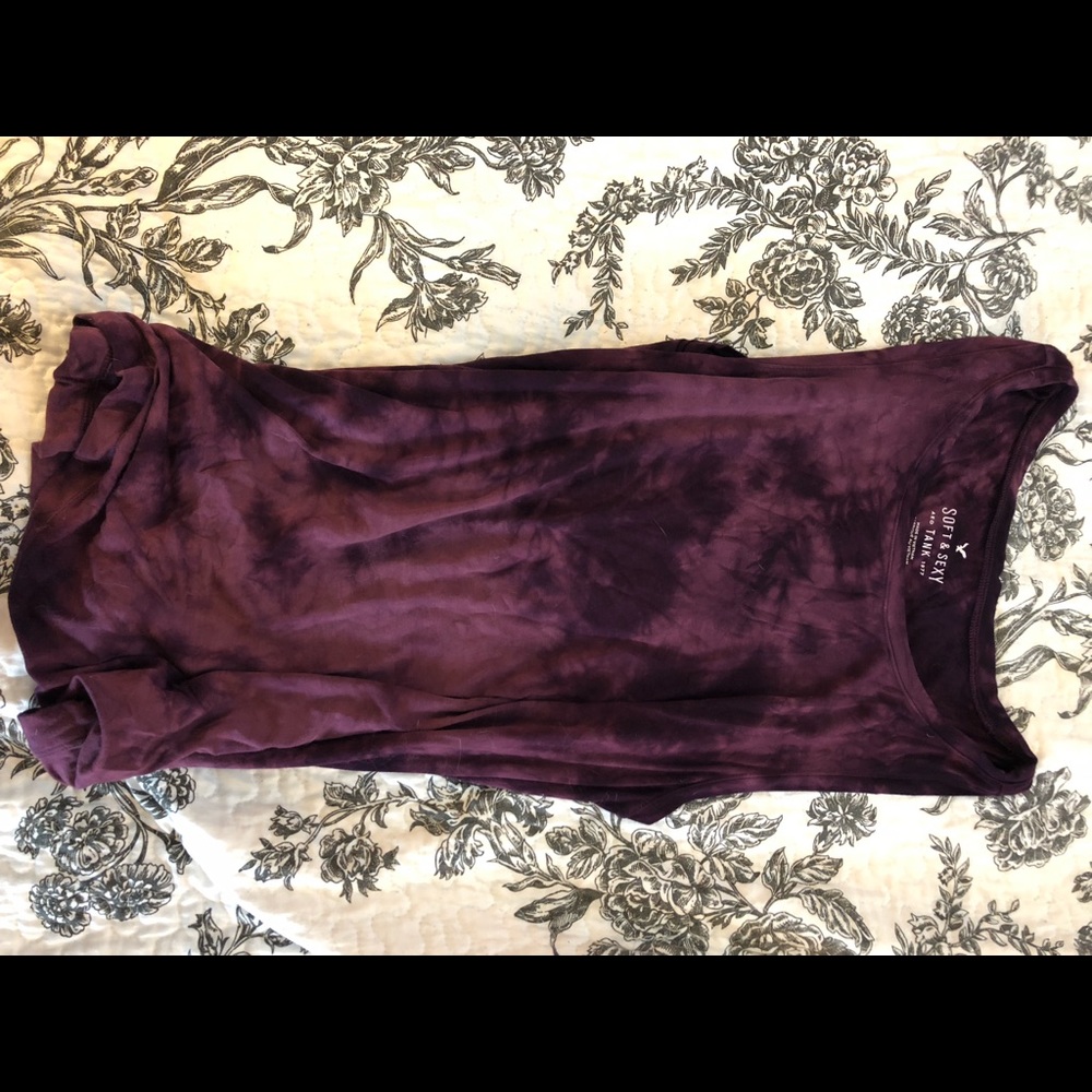 AMERICAN EAGLE SOFT AND SEXY TANKTOP